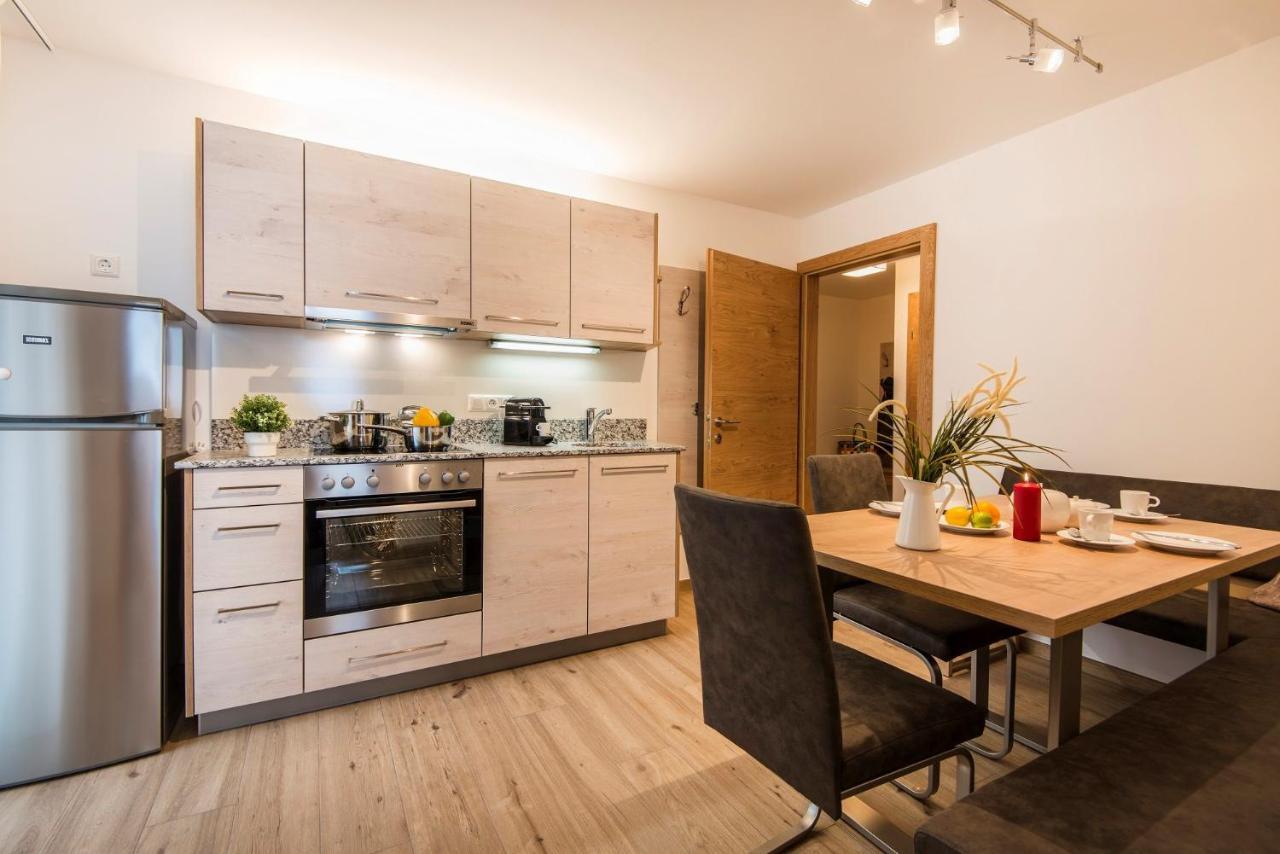 smartFLATS Lejlighed Dorfgastein Eksteriør billede