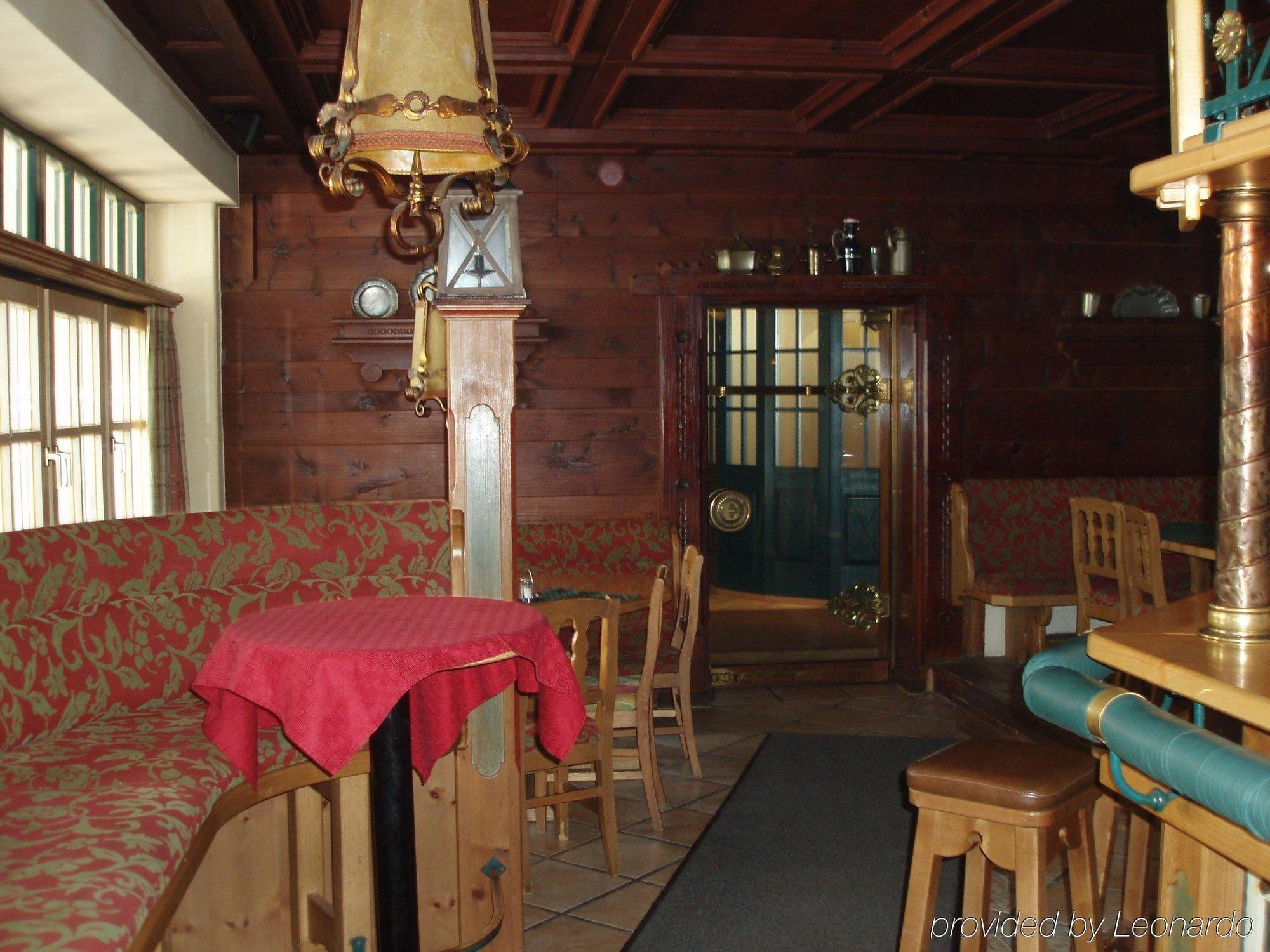 smartFLATS Lejlighed Dorfgastein Restaurant billede