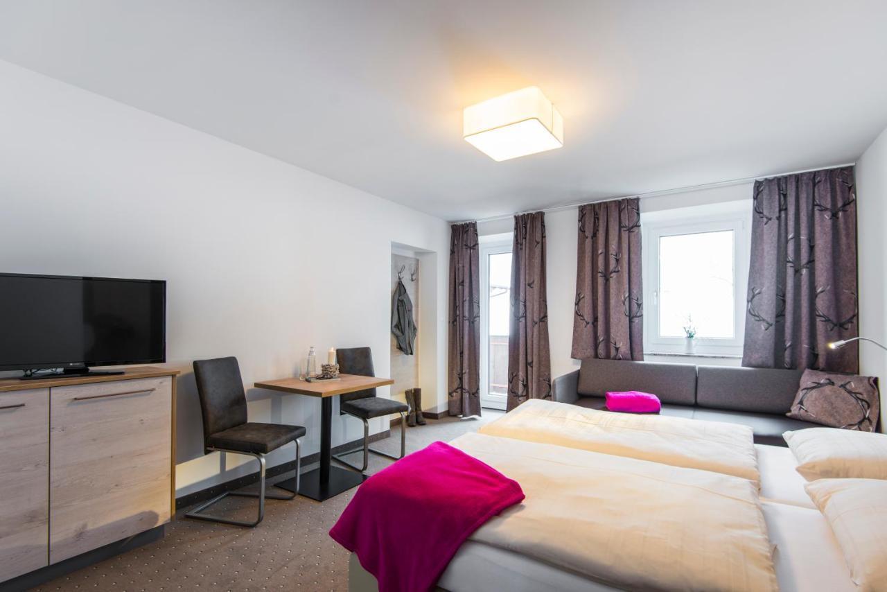 smartFLATS Lejlighed Dorfgastein Eksteriør billede