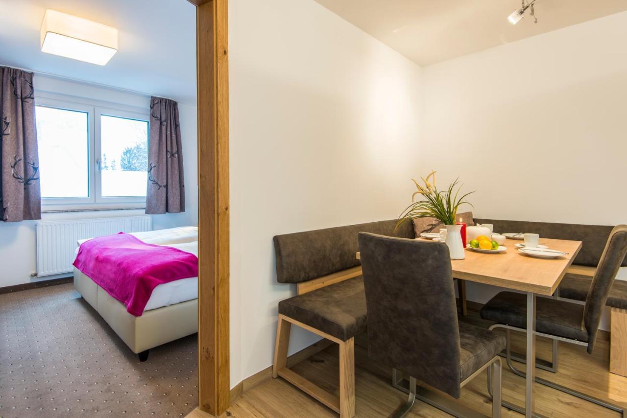 smartFLATS Lejlighed Dorfgastein Eksteriør billede