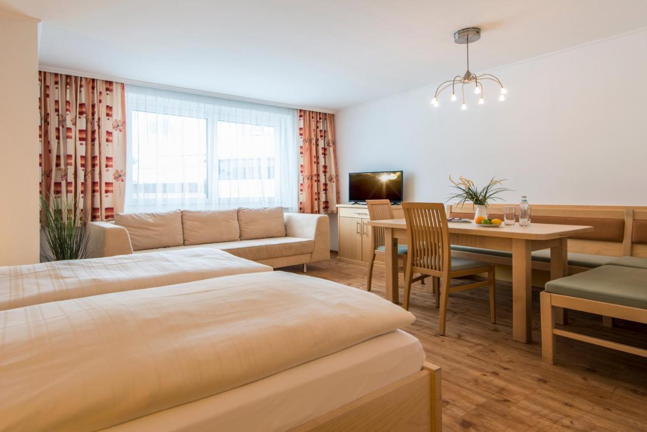 smartFLATS Lejlighed Dorfgastein Eksteriør billede