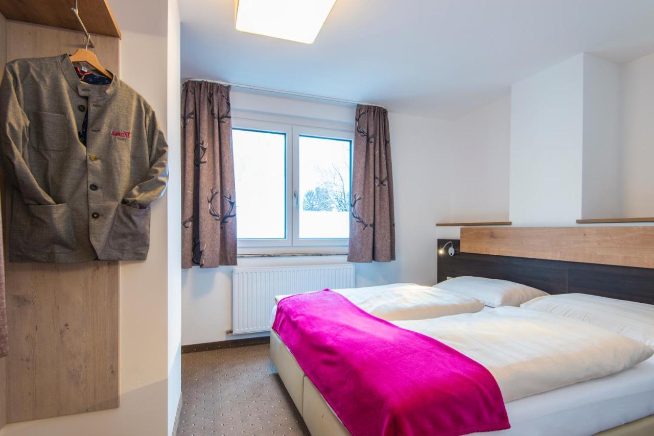 smartFLATS Lejlighed Dorfgastein Eksteriør billede
